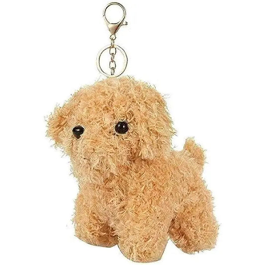 Puppy Dog Key Chain