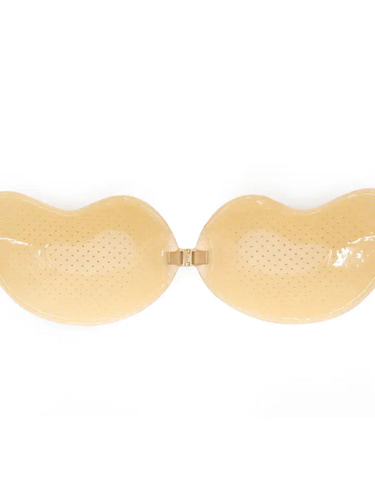 Beige Wing Adhesive Bra, REBELRY BOUTIQUE, Arvada, CO