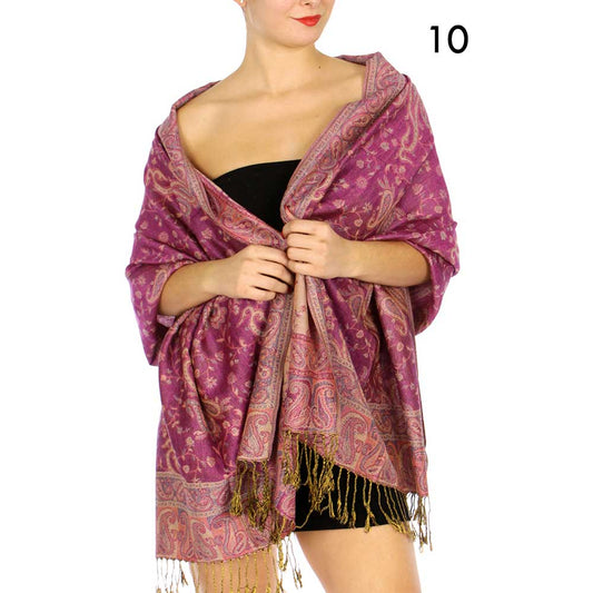 Pashmina shawl wrap, REBELRY BOUTIQUE, Arvada, CO