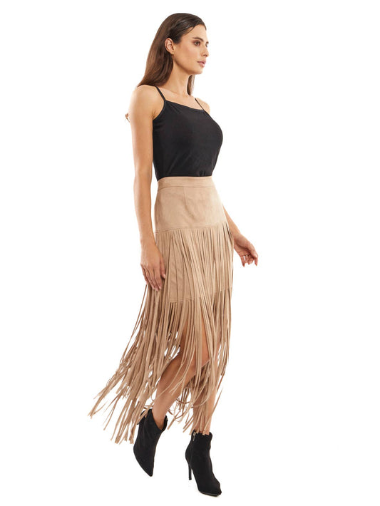 western fringe skirt, REBELRY BOUTIQUE, Arvada, CO