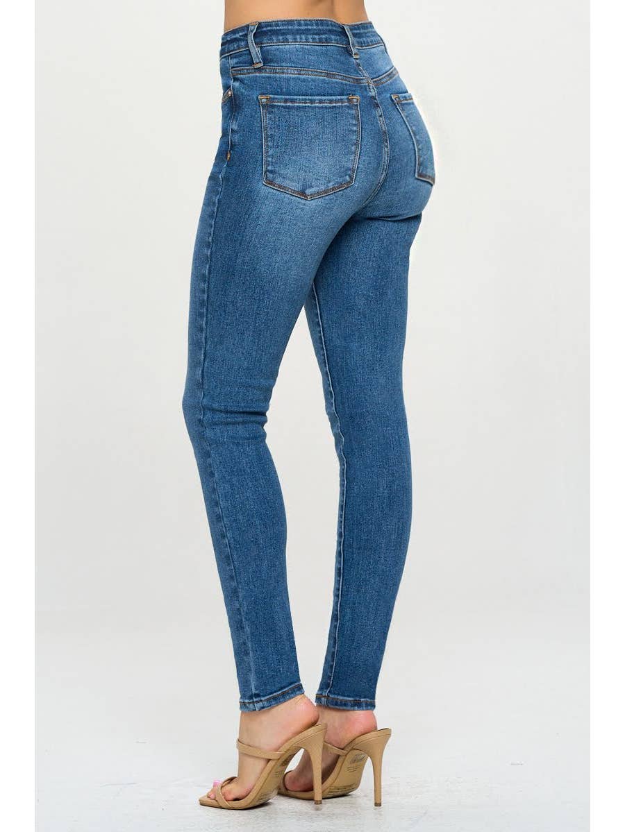 women's skinny jean, REBELRY BOUTIQUE, Arvada, CO