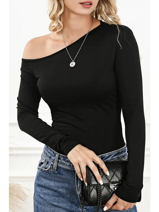 Women's Sexy Black top, REBELRY BOUTIQUE, Arvada, CO