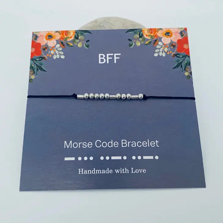 Morse code bracelet, REBELRY BOUTIQUE, Arvada, CO