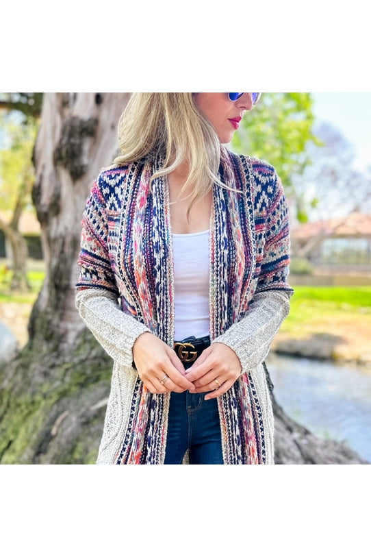 Long Cardigan, REBELRY BOUTIQUE, Arvada, CO