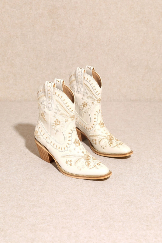 Western Bootie, REBELRY BOUTIQUE, Arvada, CO