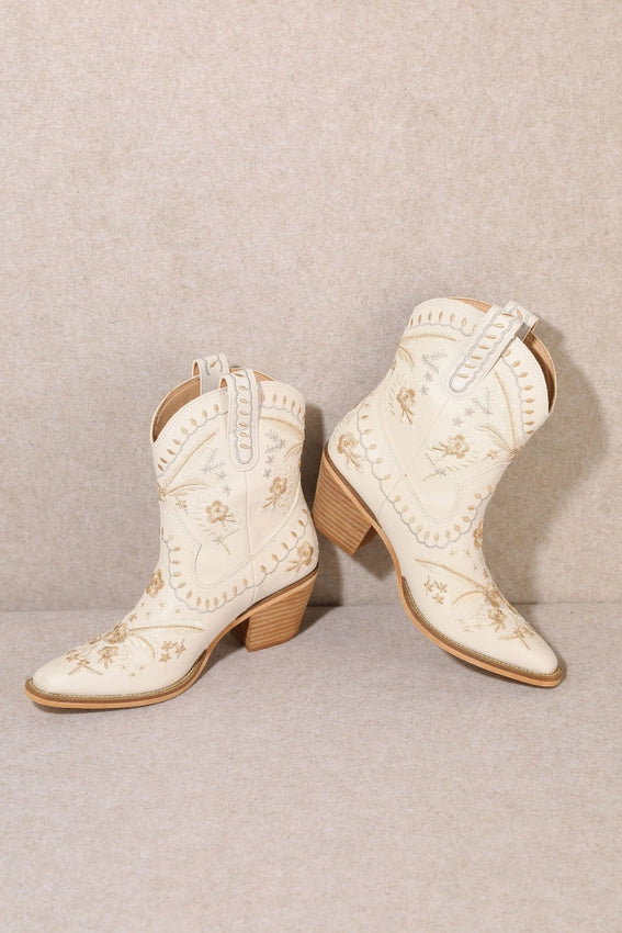 Western Bootie, REBELRY BOUTIQUE, Arvada, CO