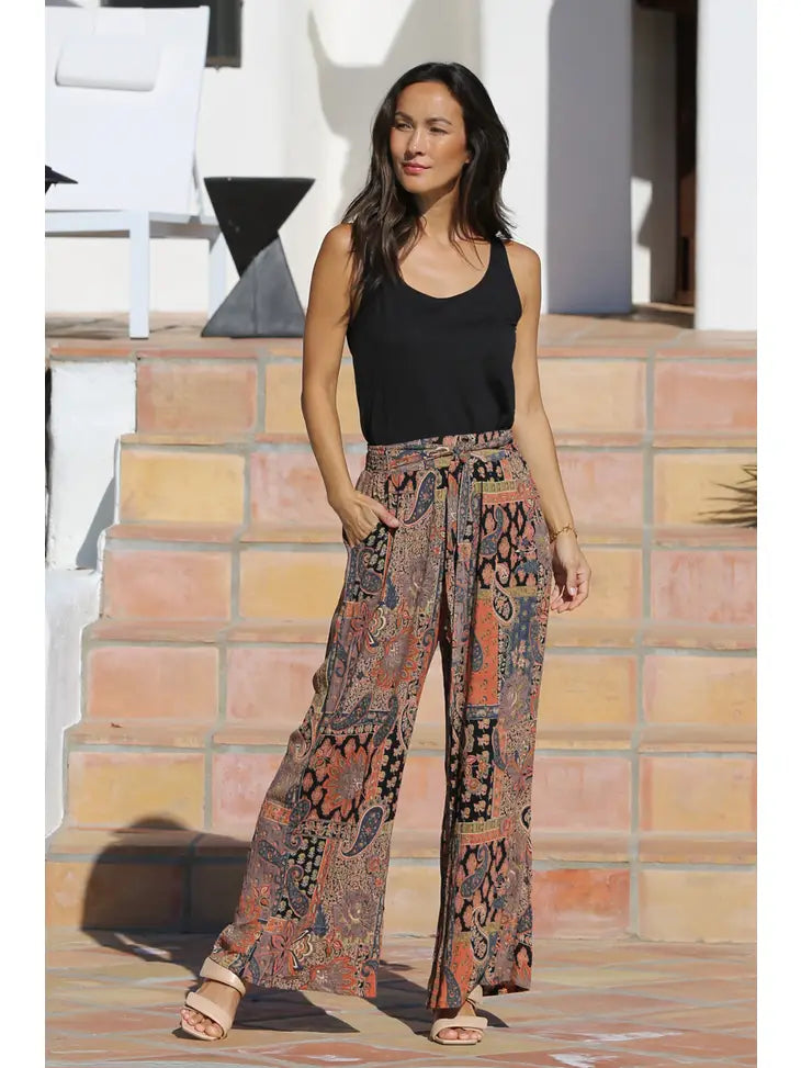 bohemian style pants, REBELRY BOUTIQUE, Arvada, CO