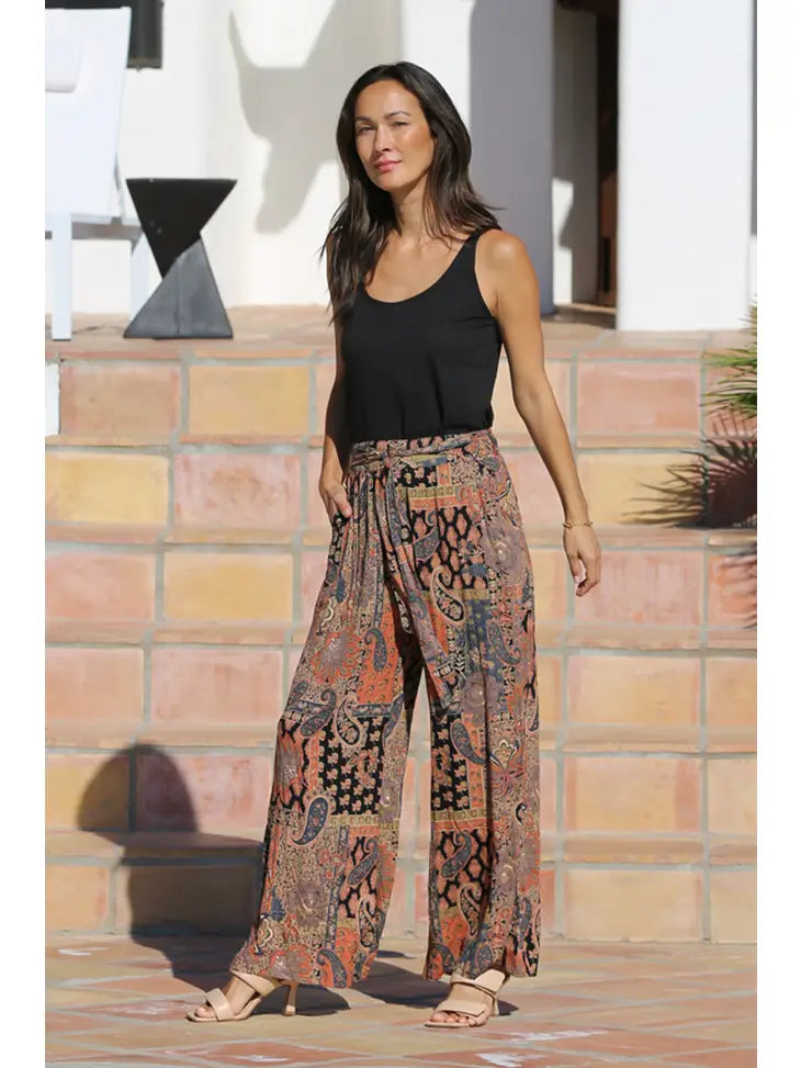 bohemian style pants, REBELRY BOUTIQUE, Arvada, CO