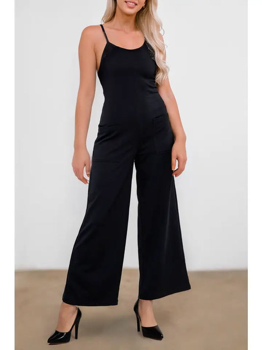 women's sleeveless jumpsuit, REBELRY BOUTIQUE, Arvada, CO