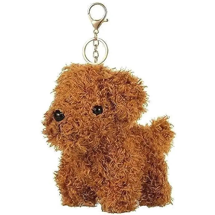 Puppy Dog Key Chain