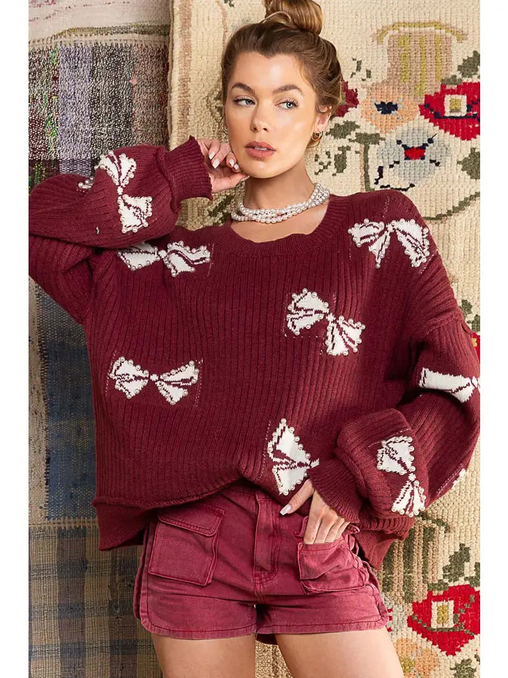 women's oversized sweater, REBELRY BOUTIQUE, Arvada, CO