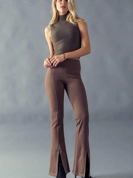 Pull On Stretch Pants, REBELRY BOUTIQUE, REBELRY BOUTIQUE, Arvada, CO