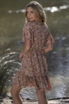 Lara Midi Dress by Cienna Designs, REBELRY BOUTIQUE, Arvada, CO