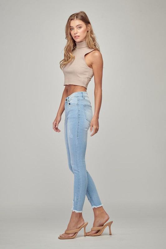 mid rise skinny jean, REBELRY BOUTIQUE, Arvada, CO