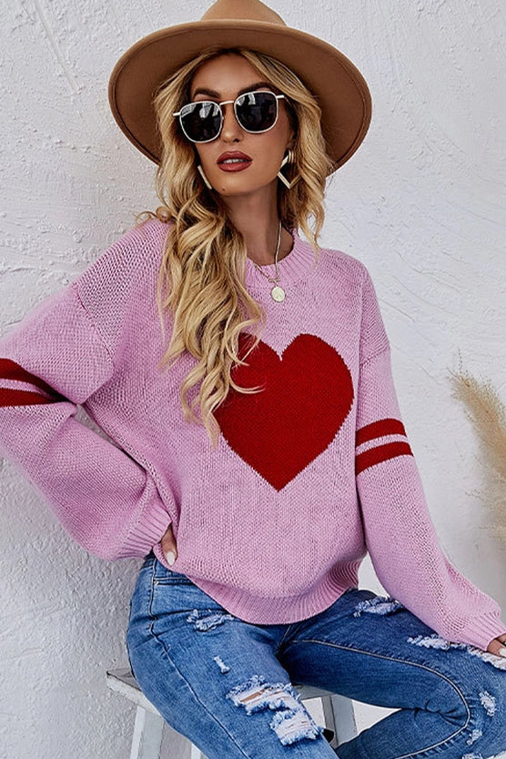 valentines day sweater, REBELRY BOUTIQUE, Arvada, CO