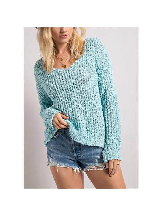 Women's Spring Sweater, REBELRY BOUTIQUE, Arvada, CO