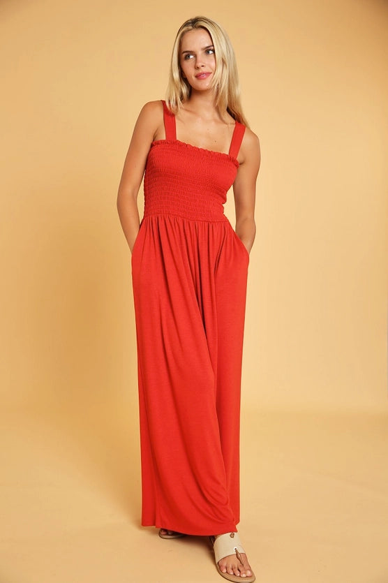 women's sleeveless jumpsuit, REBELRY BOUTIQUE, Arvada, CO