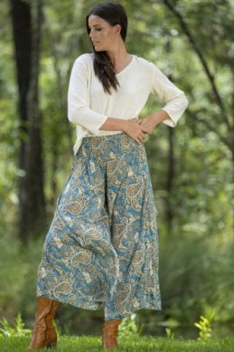 Silk Blend Pant by Cienna Designs, REBELRY BOUTIQUE, Arvada, CO