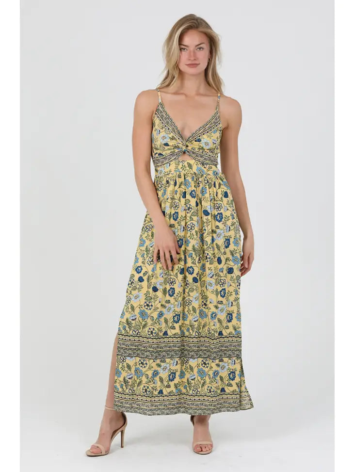 Summer maxi dress, REBELRY BOUTIQUE, Arvada, CO