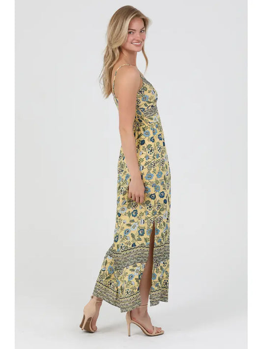 Summer maxi dress, REBELRY BOUTIQUE, Arvada, CO