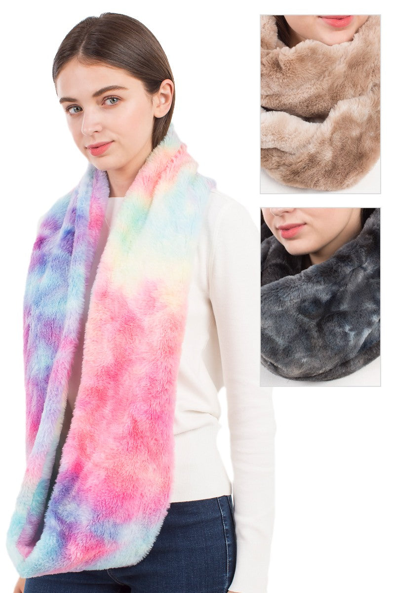 MULTI  scarf - 7.87” x 31.5”