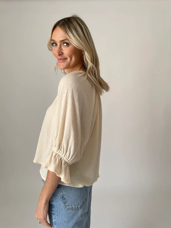 Jenni Top by Six Fifty, REBELRY BOUTIQUE, Arvada, CO