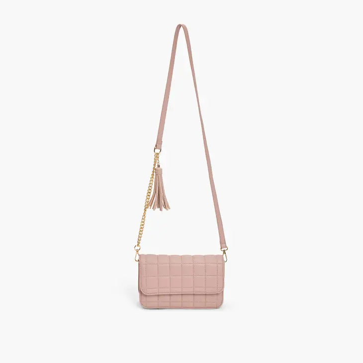 Pink Crossbody Bag, REBELRY BOUTIQUE