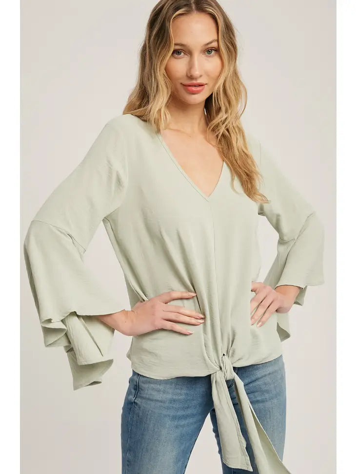 Pullover Blouse, REBELRY BOUTIQUE