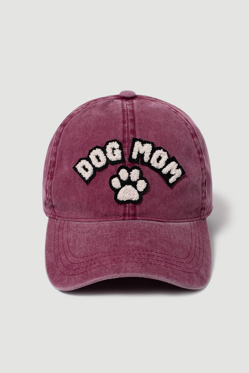 Cap-Dog Mom Cap